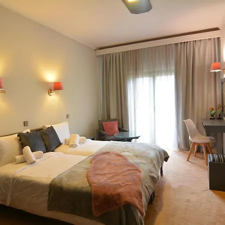 King Alexander ホテル