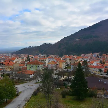 ホテル King Alexander 3*