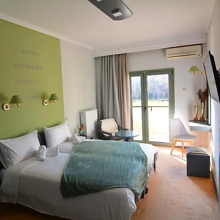 King Alexander Отель