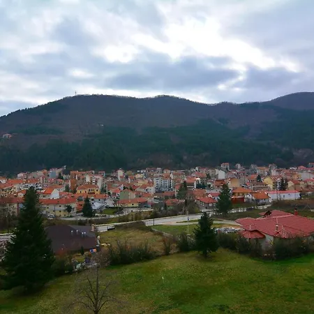 Отель King Alexander Флорина