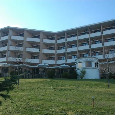 King Alexander Отель