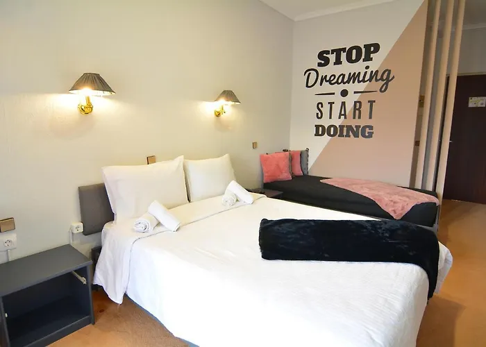 King Alexander Ξενοδοχείο Φλώρινα