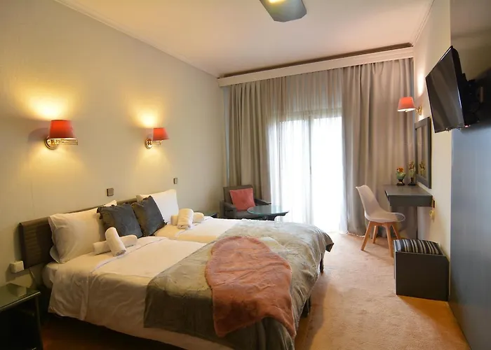 King Alexander Отель