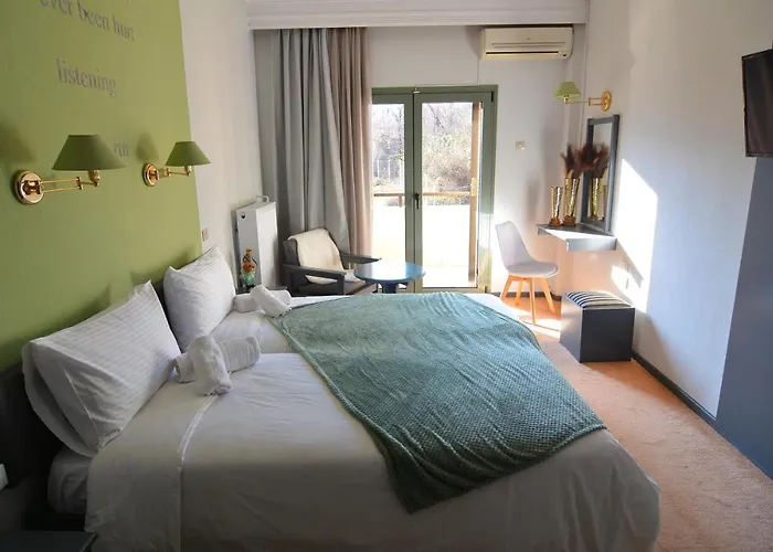 Hotell King Alexander 3*