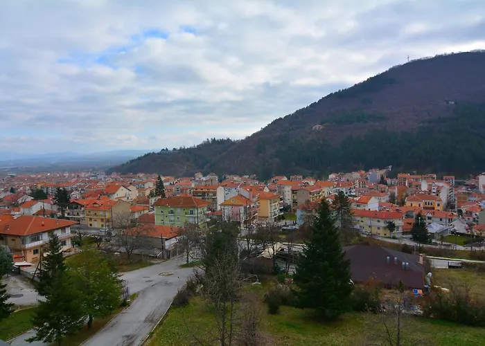 Hotell King Alexander 3*