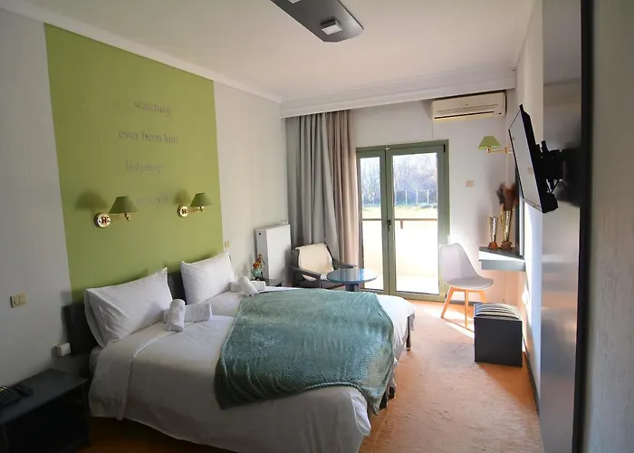 King Alexander Отель