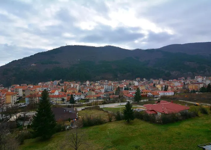 Ξενοδοχείο King Alexander Φλώρινα