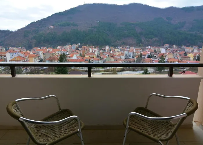 Hotell King Alexander Florina