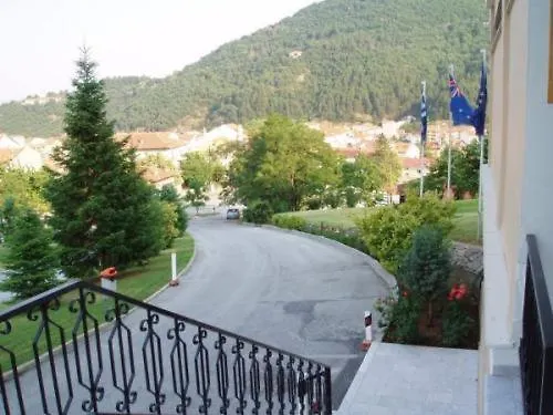 Отель King Alexander