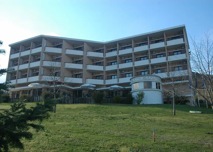 King Alexander Hotell