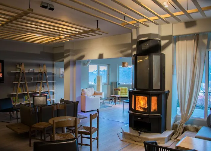 Отель King Alexander Флорина