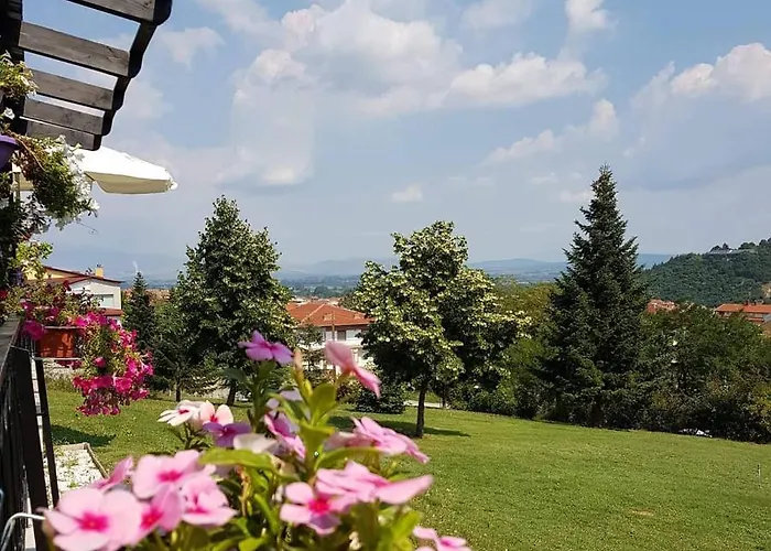 Hotell King Alexander Florina